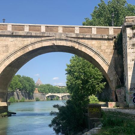 Appartamento Nel Centro Storico. روما المظهر الخارجي الصورة