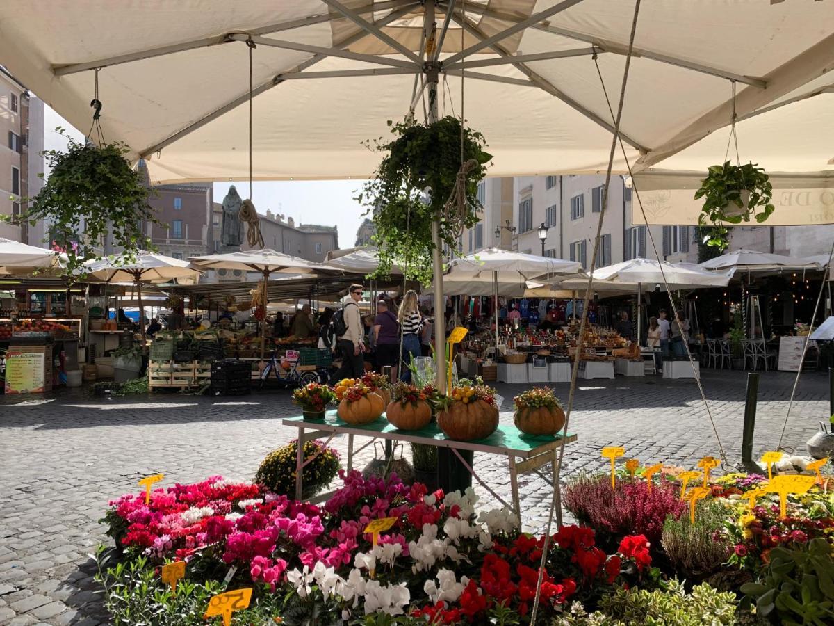 Appartamento Nel Centro Storico. روما المظهر الخارجي الصورة