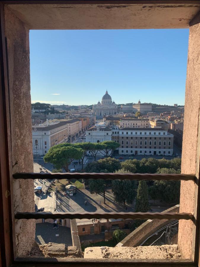 Appartamento Nel Centro Storico. روما المظهر الخارجي الصورة