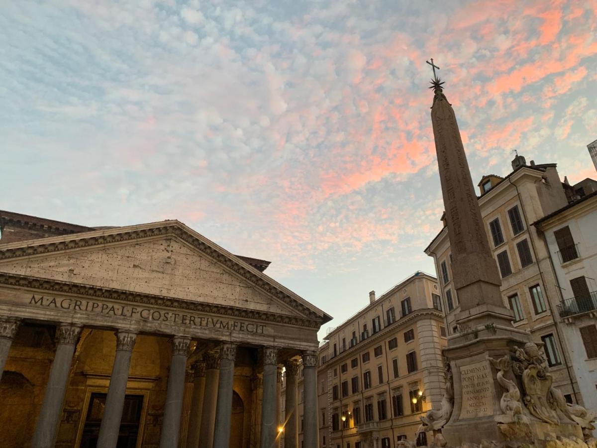 Appartamento Nel Centro Storico. روما المظهر الخارجي الصورة