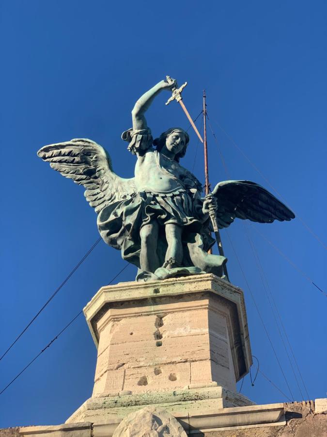 Appartamento Nel Centro Storico. روما المظهر الخارجي الصورة