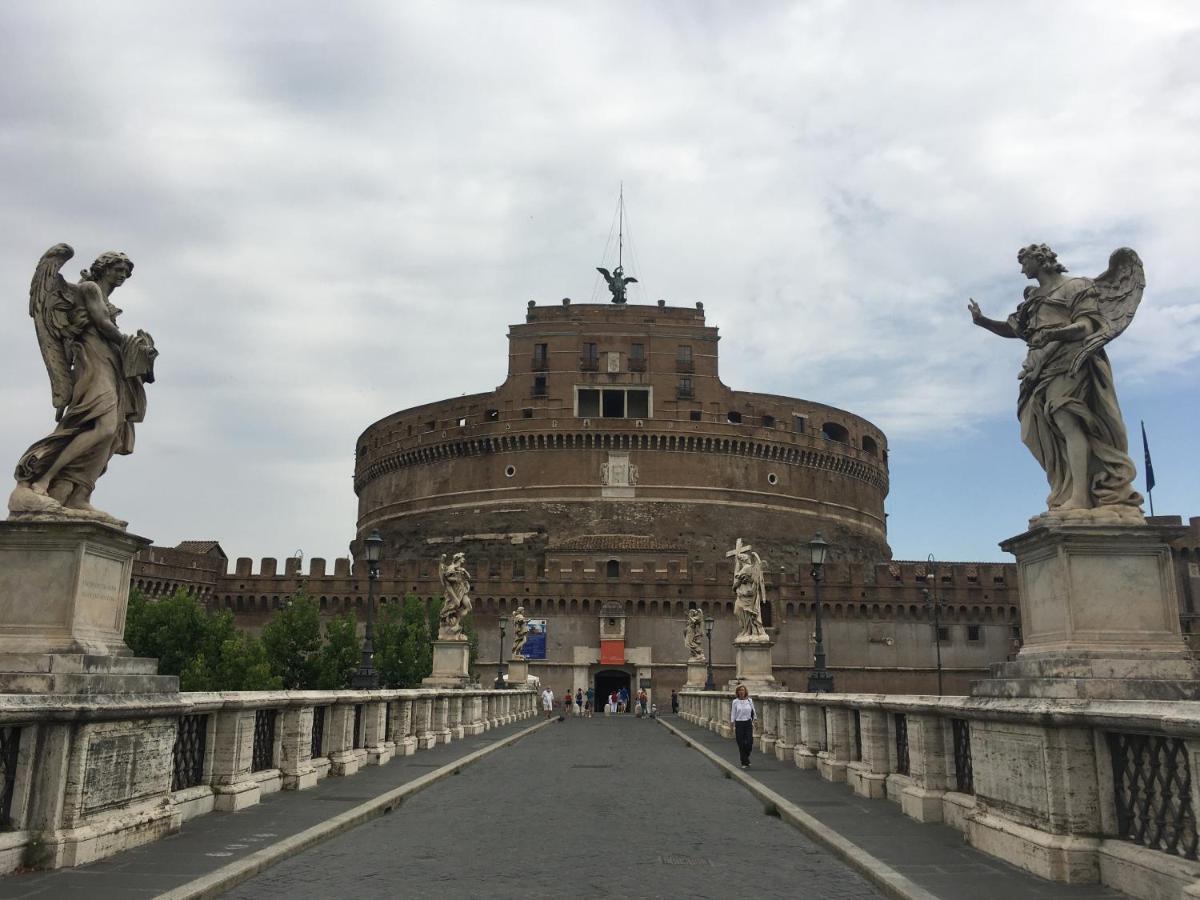 Appartamento Nel Centro Storico. روما المظهر الخارجي الصورة