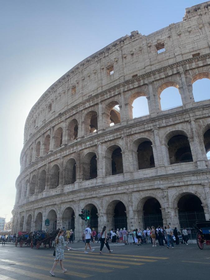 Appartamento Nel Centro Storico. روما المظهر الخارجي الصورة