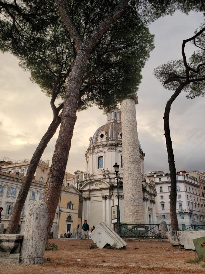 Appartamento Nel Centro Storico. روما المظهر الخارجي الصورة