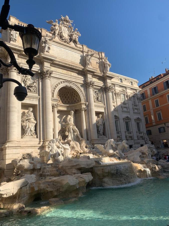Appartamento Nel Centro Storico. روما المظهر الخارجي الصورة
