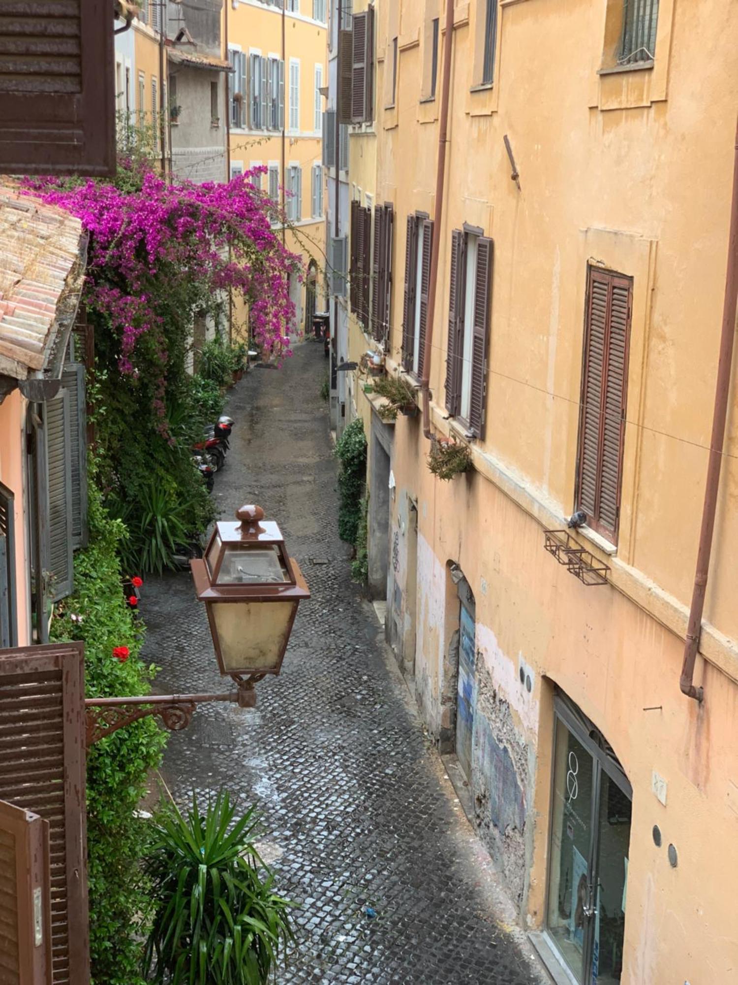Appartamento Nel Centro Storico. روما المظهر الخارجي الصورة
