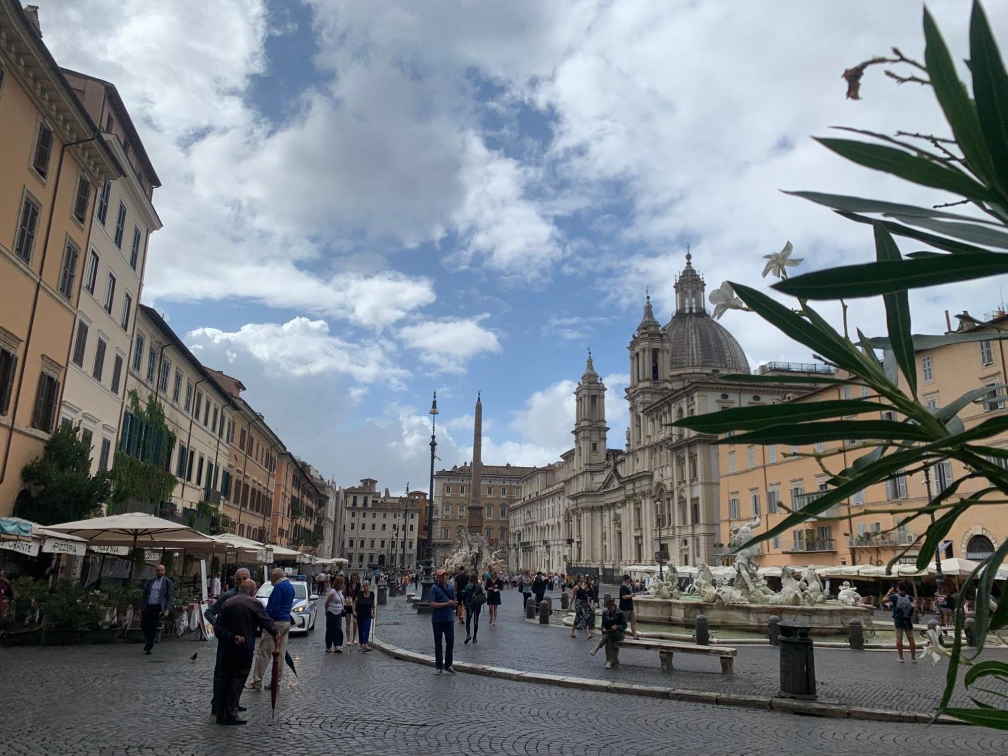 Appartamento Nel Centro Storico. روما المظهر الخارجي الصورة