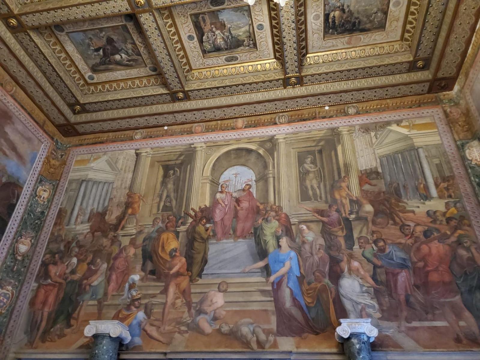 Appartamento Nel Centro Storico. روما المظهر الخارجي الصورة