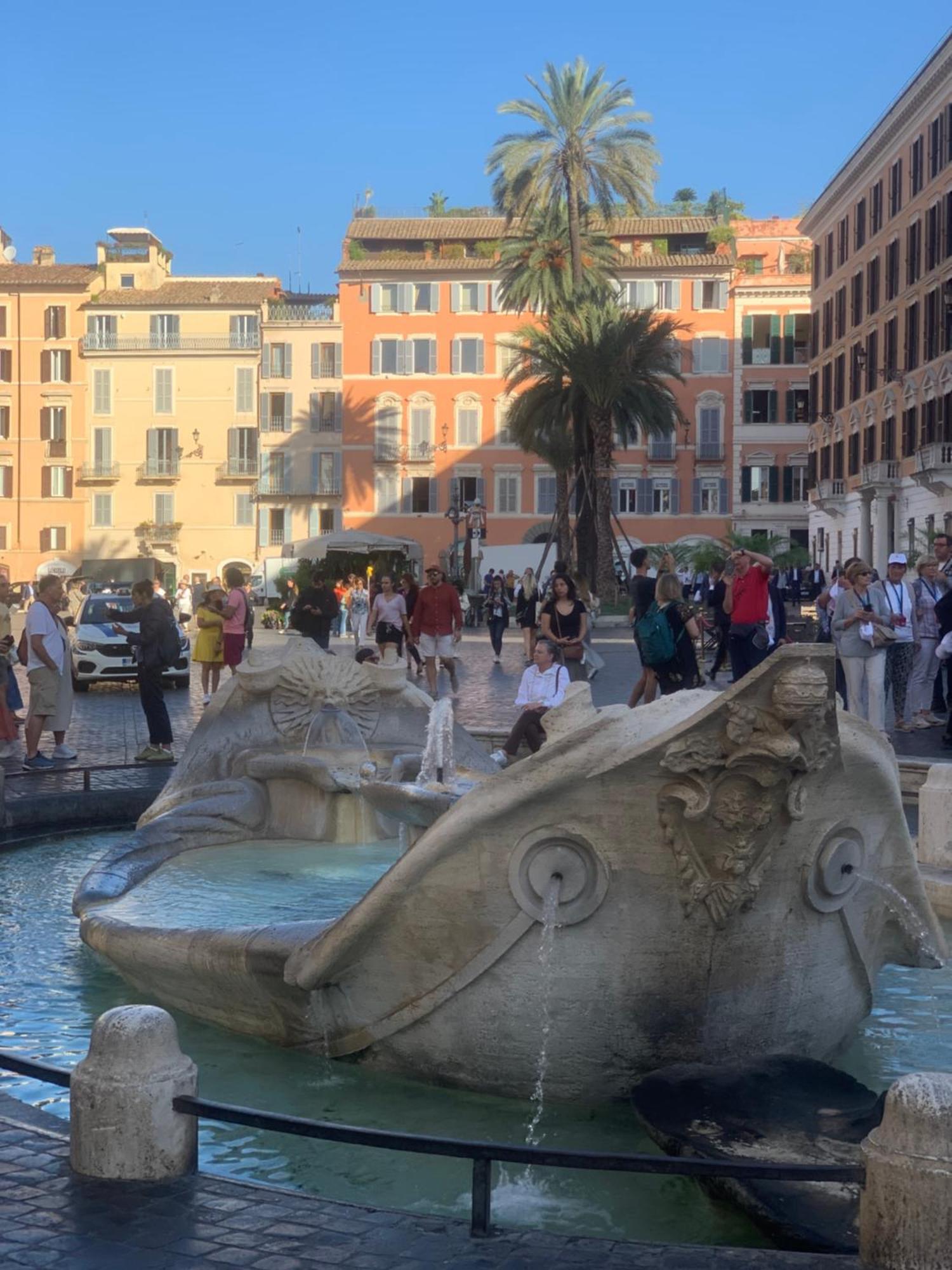 Appartamento Nel Centro Storico. روما المظهر الخارجي الصورة